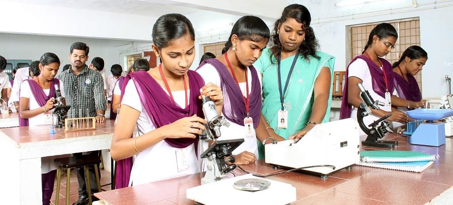 Sardar Raja Arts and Science College Tirunelveli Campus & Facilities photo 5